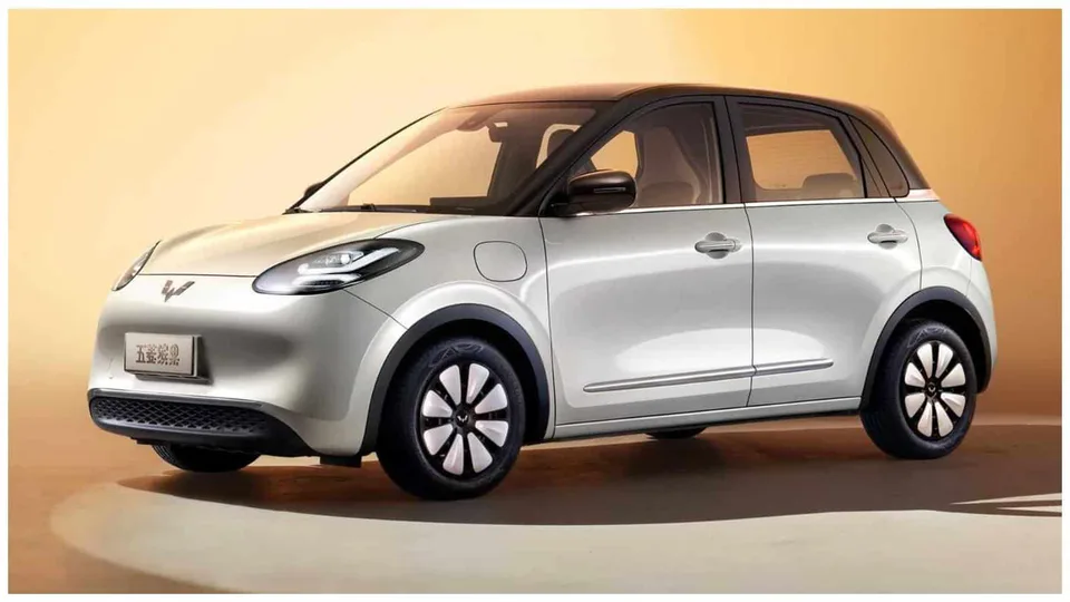 Wuling Bingo: ecco il model year 2024!