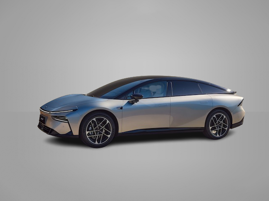 XPENG svela Next P7 e guida autonoma L4 a IAA 2025 | Elettronauti.it