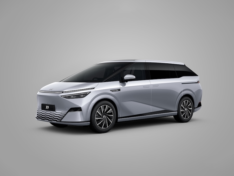 XPENG svela Next P7 e guida autonoma L4 a IAA 2025 | Elettronauti.it