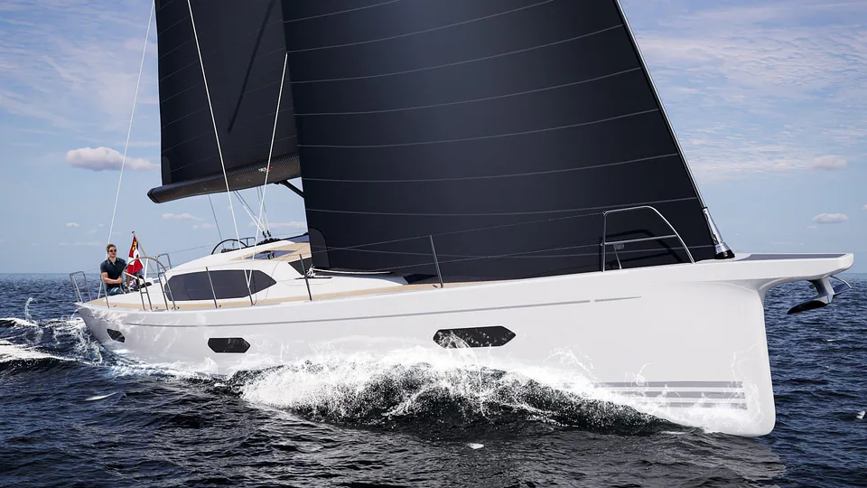 X-Yachts Xc 47 dotata di HPSP
