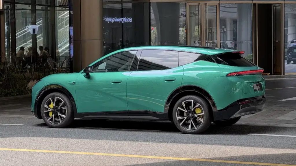 Xpeng Mona L05: nuovo SUV elettrico cinese | Elettronauti.it