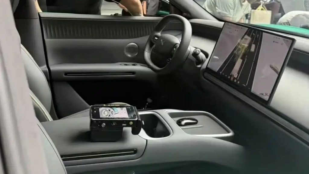 Xpeng Mona L05: nuovo SUV elettrico cinese | Elettronauti.it
