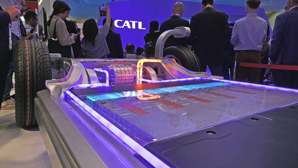 Un'autonomia di 200 km in 5 minuti di carica per la batteria LFP di SAIC-GM e CATL | Elettronauti.it