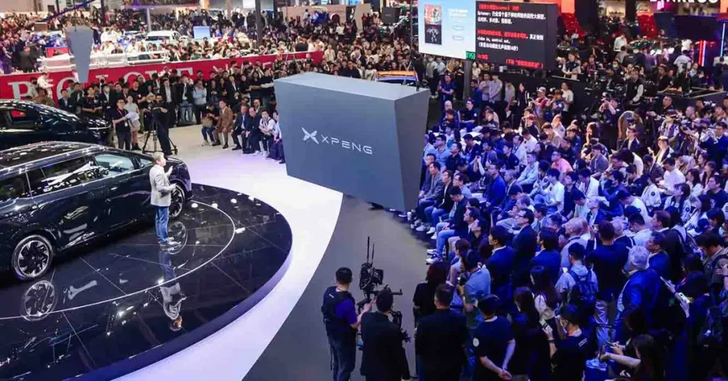 Salone dell'Auto di Pechino del 2026 | Elettronauti.it
