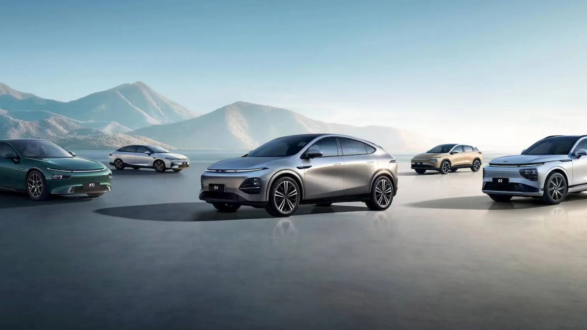 XPeng acquista l'unità di auto elettriche Smart di Didi per lanciare un nuovo marchio di veicoli elettrici a prezzi accessibili nel 2024