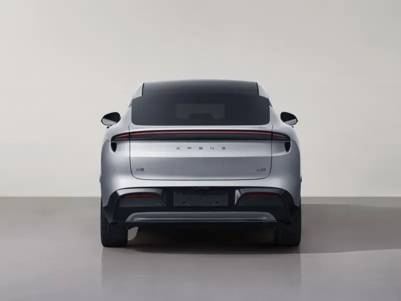XPeng Mona L03: SUV elettrico da 650 km a basso costo | Elettronauti.it