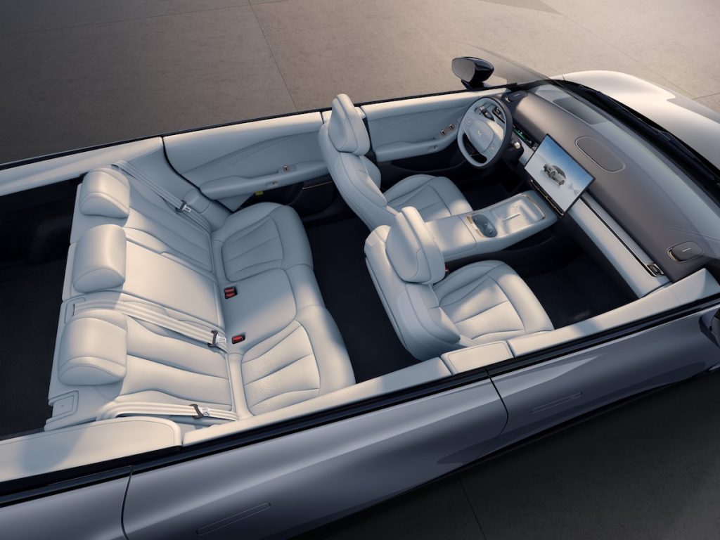 XPENG P7+ debutta in Europa al Motor Show di Bruxelles 2026 | Elettronauti.it
