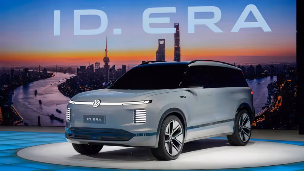Concept Volkswagen ID.ERA | Elettronauti.it