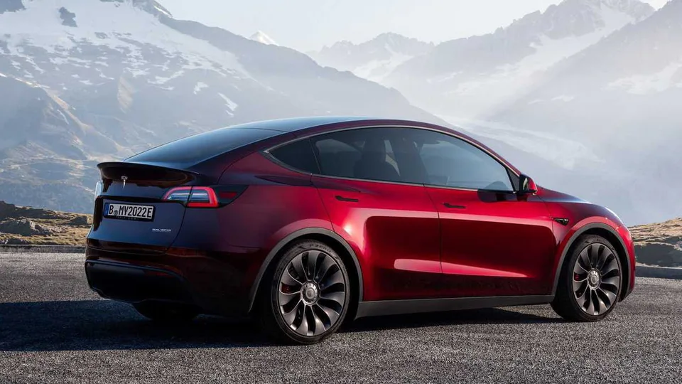I piani segreti di Tesla per la Model Y: Progetto Juniper