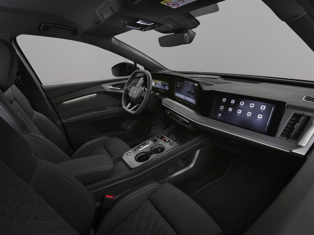 Audi Q4 e-tron 2026: restyling leggero e più autonomia | Elettronauti.it