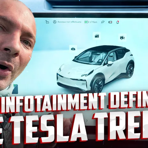 Copertina del video dedicato all’infotainment della Zeekr X e alle funzioni per app, clima, sicurezza e ricarica