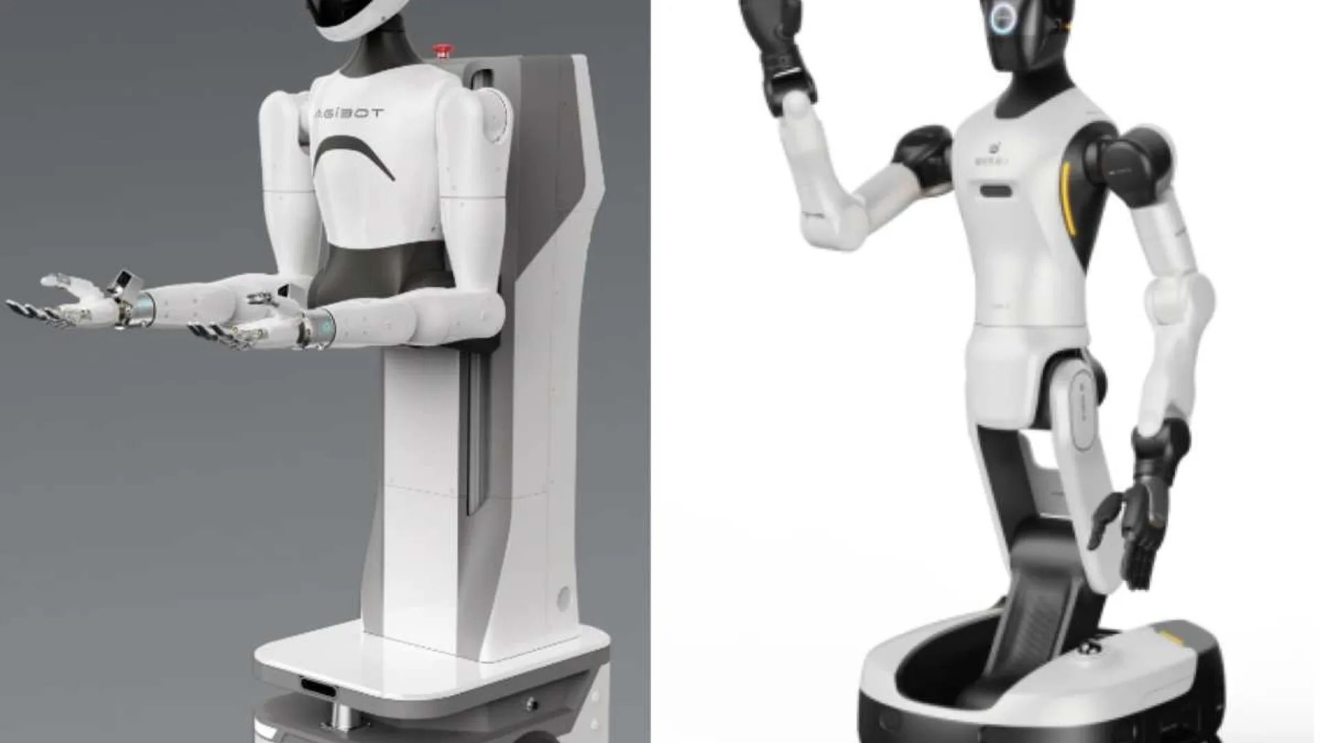 15.000 Robot prodotti daZhiyuan e la Borsa Cinese