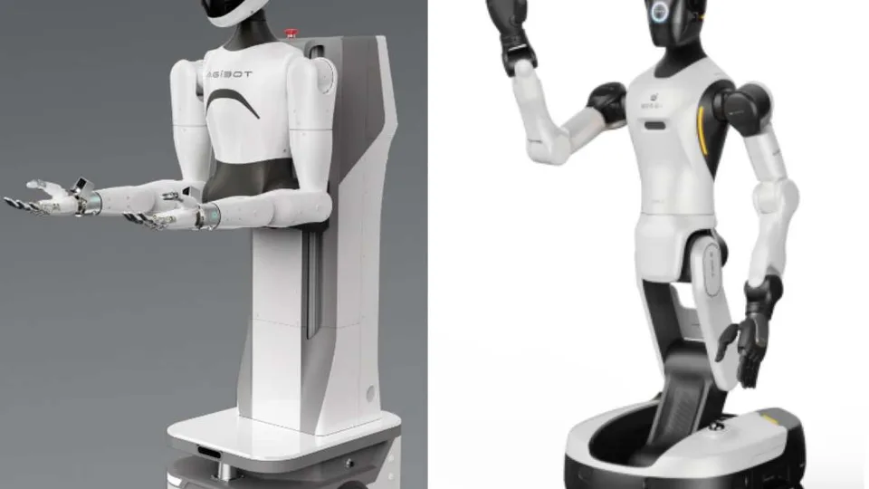 15.000 Robot prodotti daZhiyuan e la Borsa Cinese