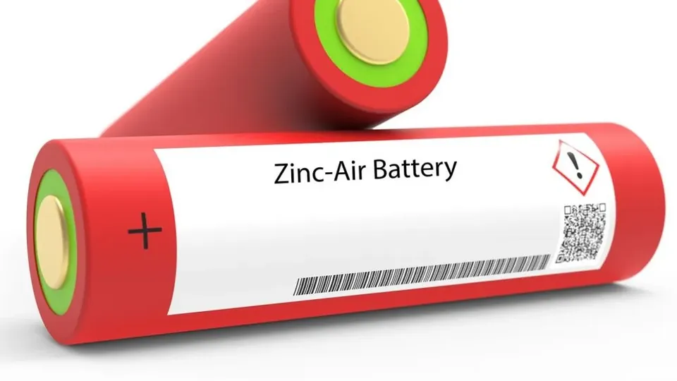 batteria Zinco-Aria