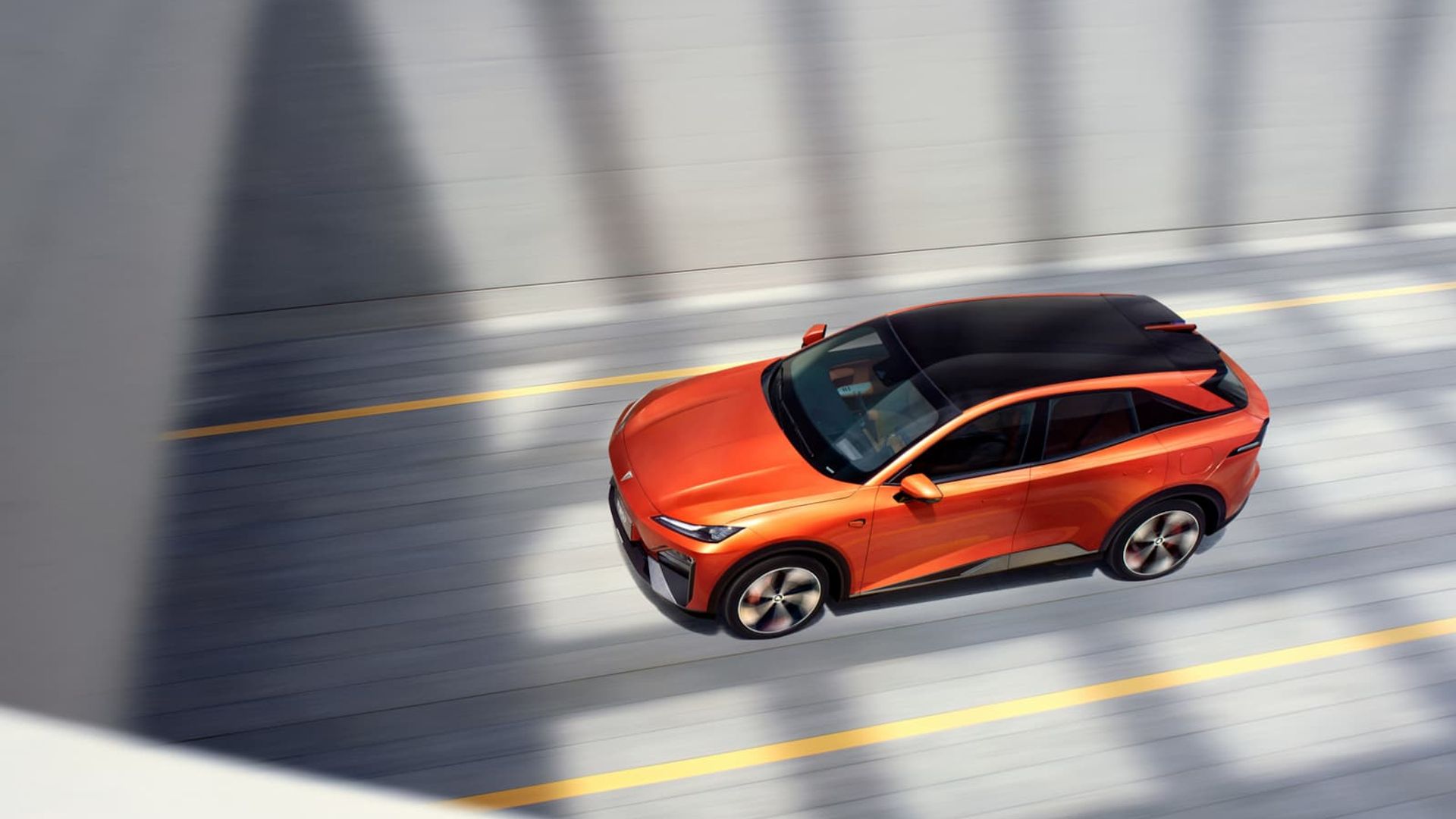 Deepal S07 77.6kWh