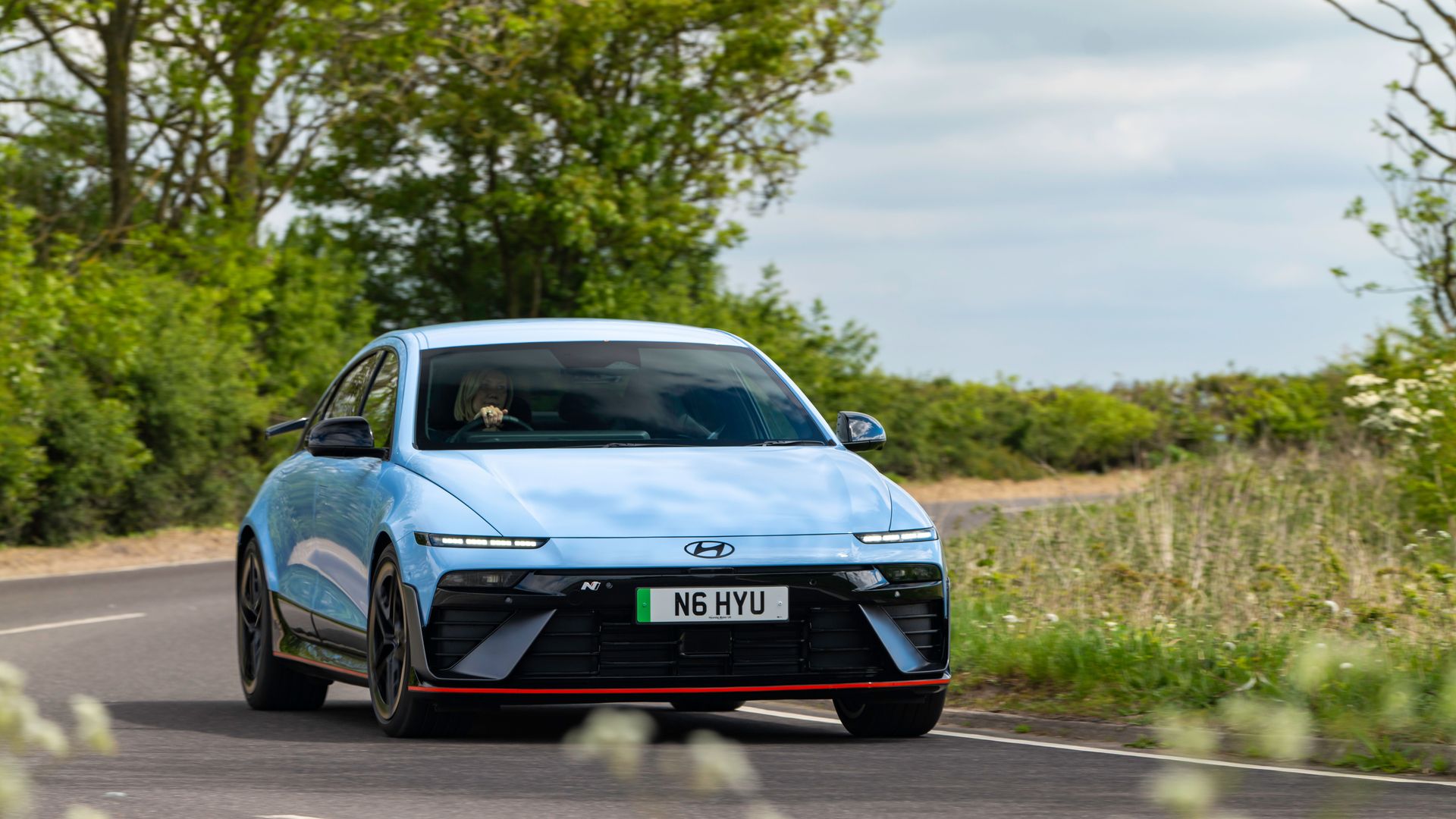 ioniq 6 N