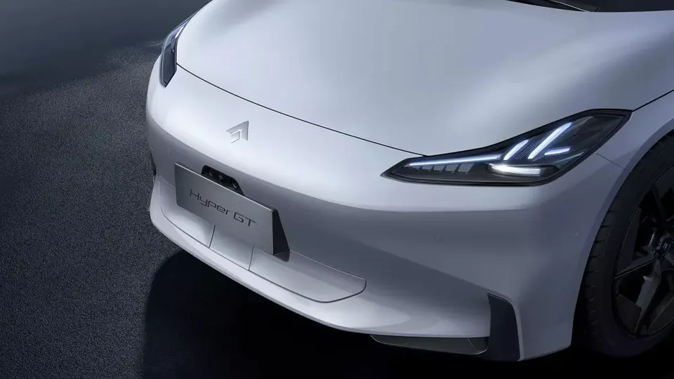Elettronauti - Aion Hyper Gt Hyper Gt 710 Supercharged - dettaglio