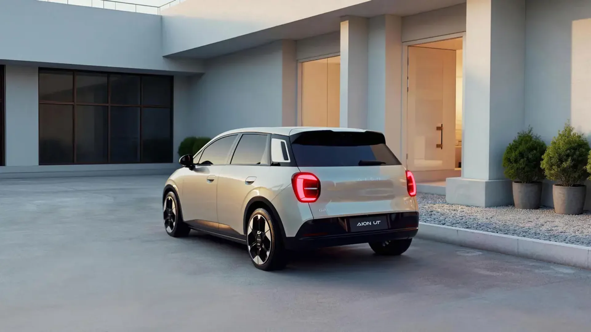 Elettronauti - Aion Ut Ut 60 kWh - esterno
