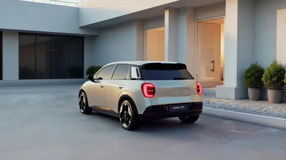 Elettronauti - Aion Ut Ut 60 kWh - esterno