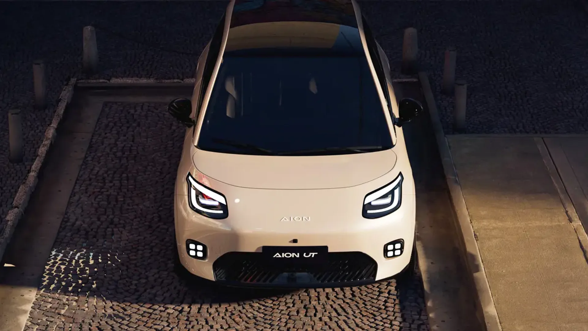 Elettronauti - Aion Ut Ut 60 kWh - esterno