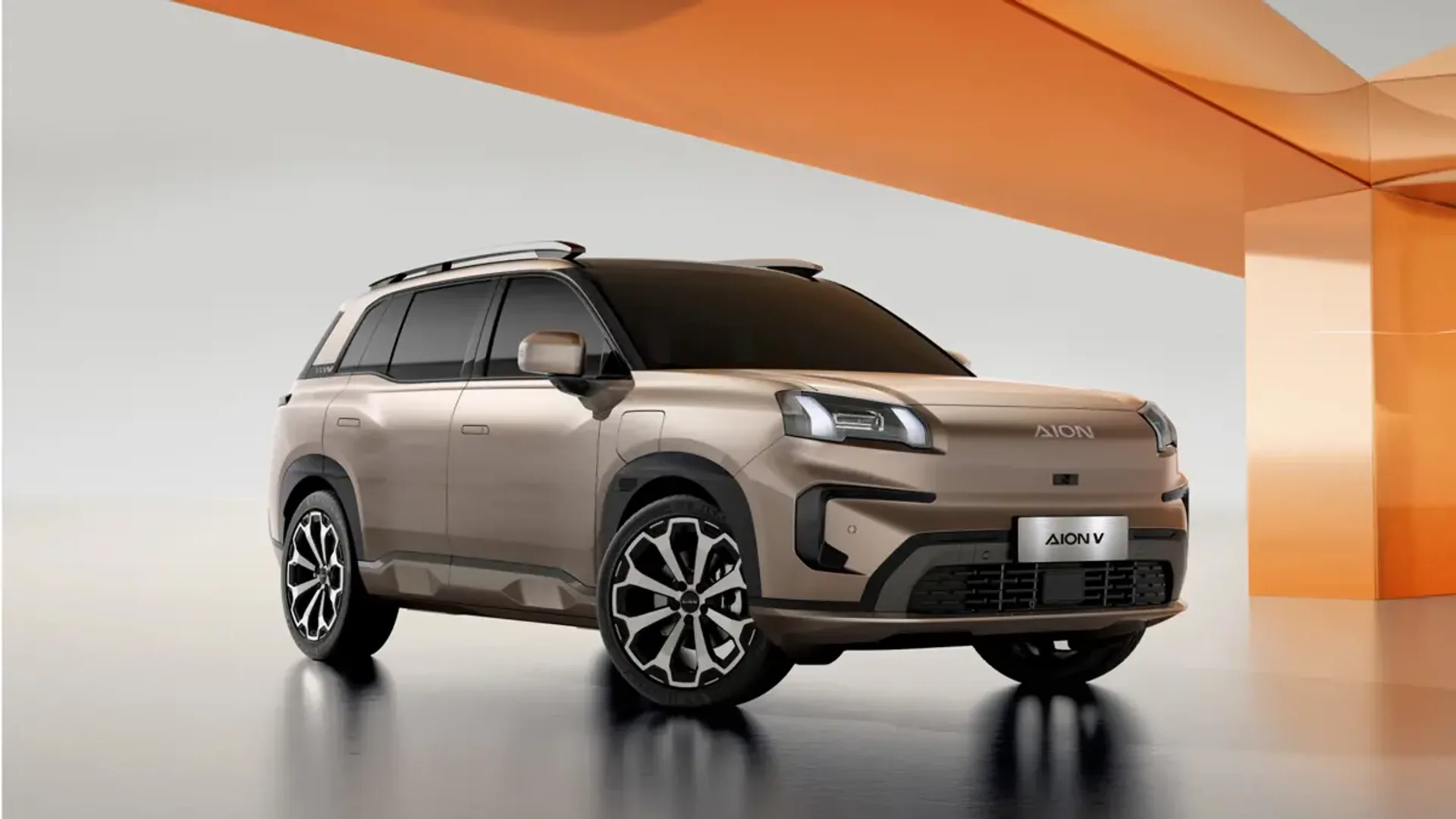 Elettronauti - Aion V V 75 kWh - esterno