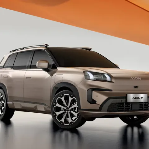 Elettronauti - Aion V V 75 kWh - esterno