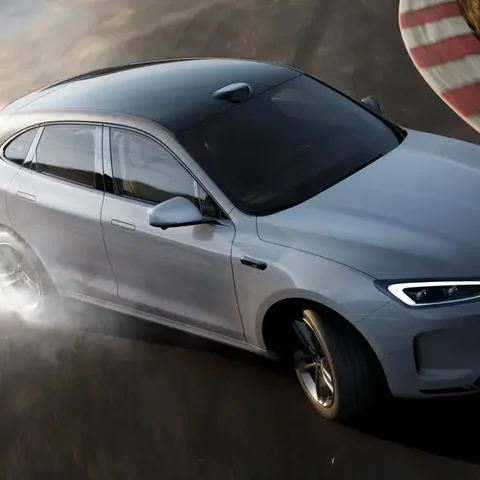 Elettronauti - Aito M5 M5 RWD - esterno