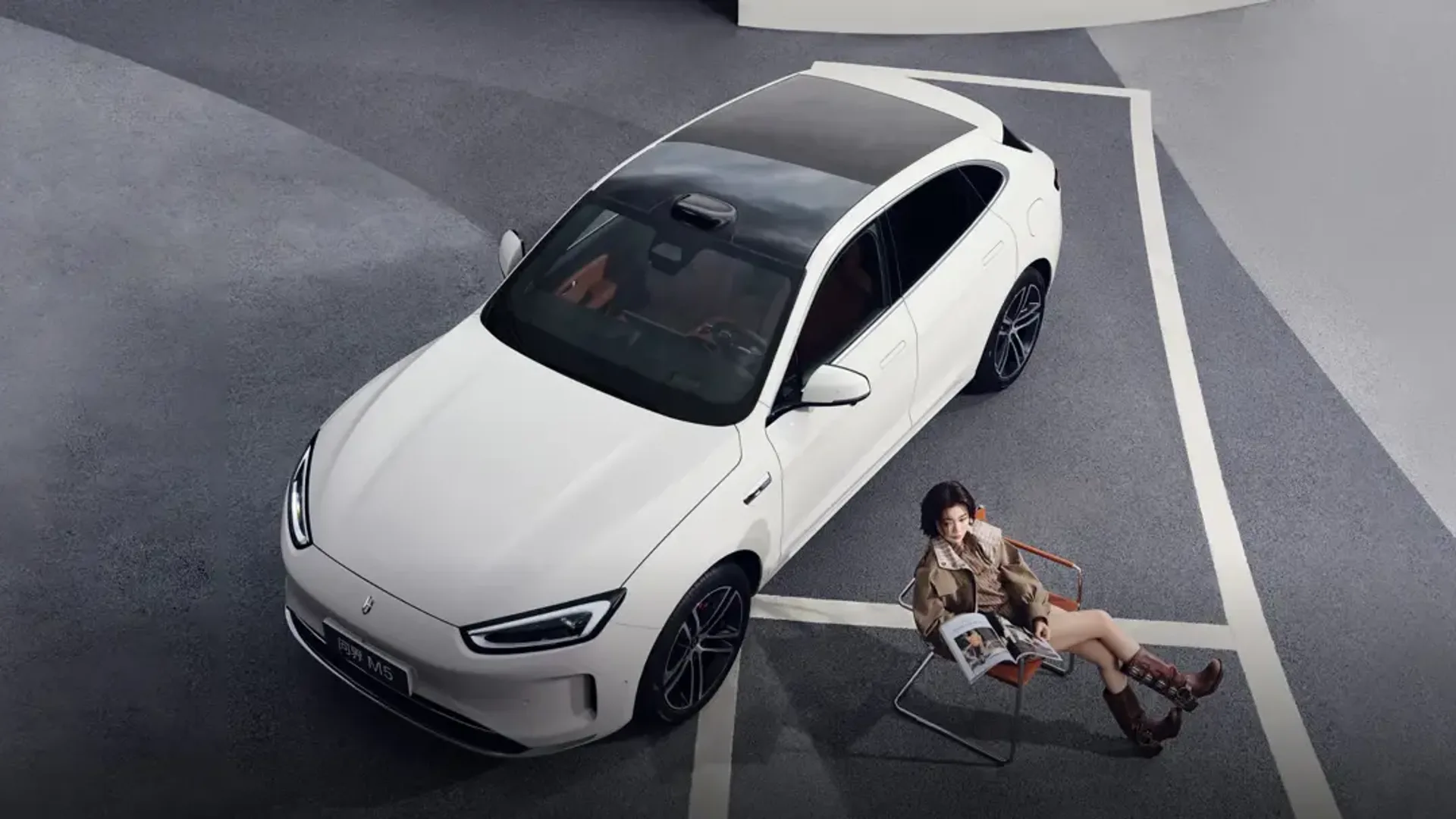 Elettronauti - Aito M5 M5 RWD - esterno