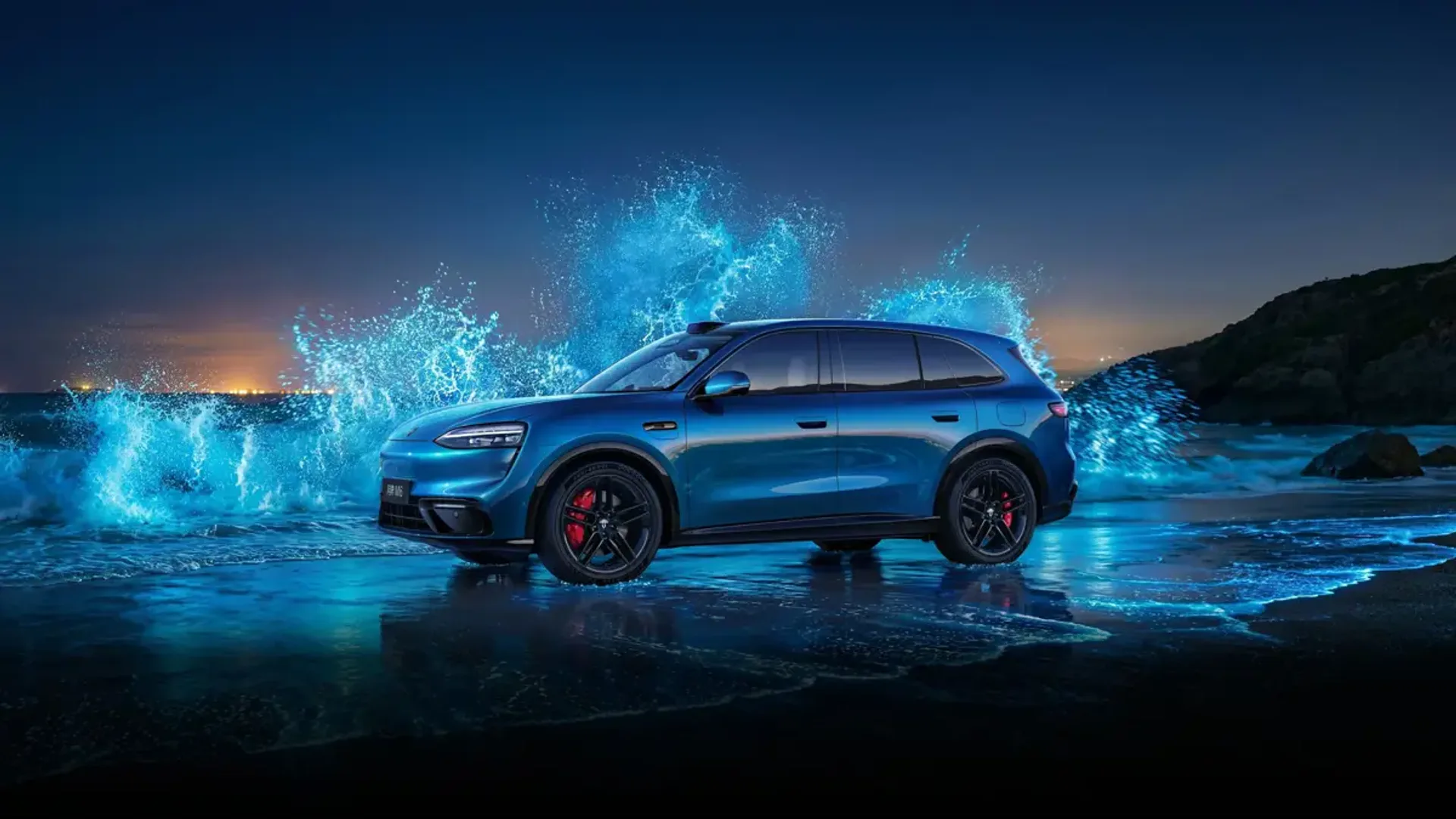 Elettronauti - Aito M6 M6 AWD - esterno
