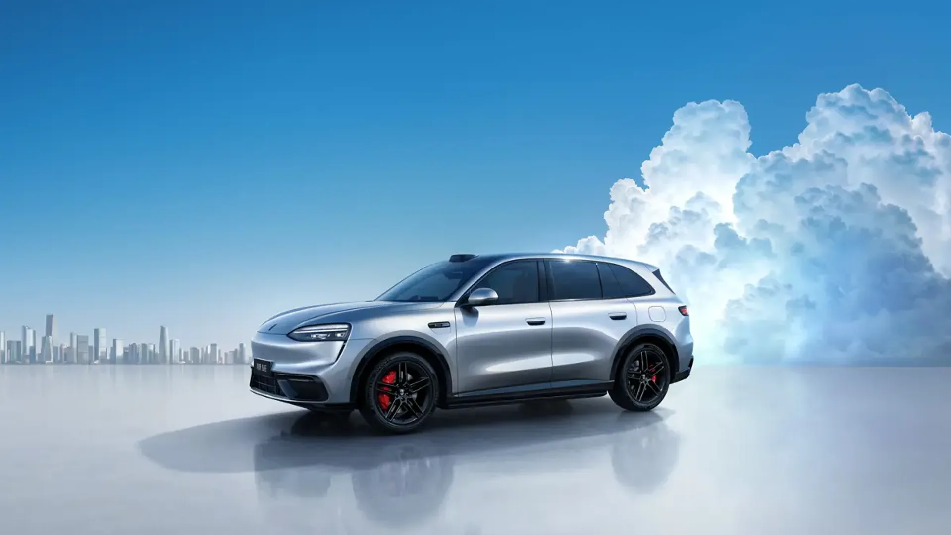 Elettronauti - Aito M6 M6 AWD - esterno