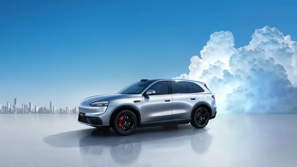 Elettronauti - Aito M6 M6 AWD - esterno