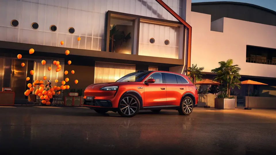 Elettronauti - Aito M6 M6 AWD - esterno