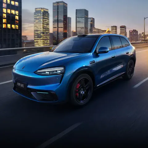 Elettronauti - Aito M6 M6 RWD - esterno
