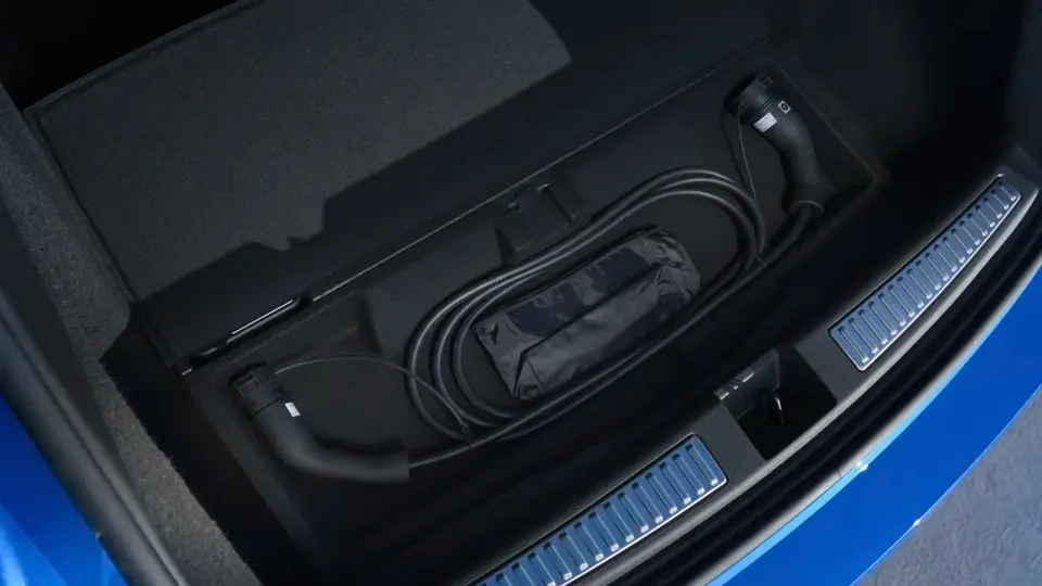 Elettronauti - Alpine A390 GT - Vano di carico - Bagagliaio