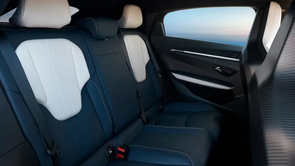 Elettronauti - Alpine A390 GT - Bianco - Sedili - Sedili posteriori