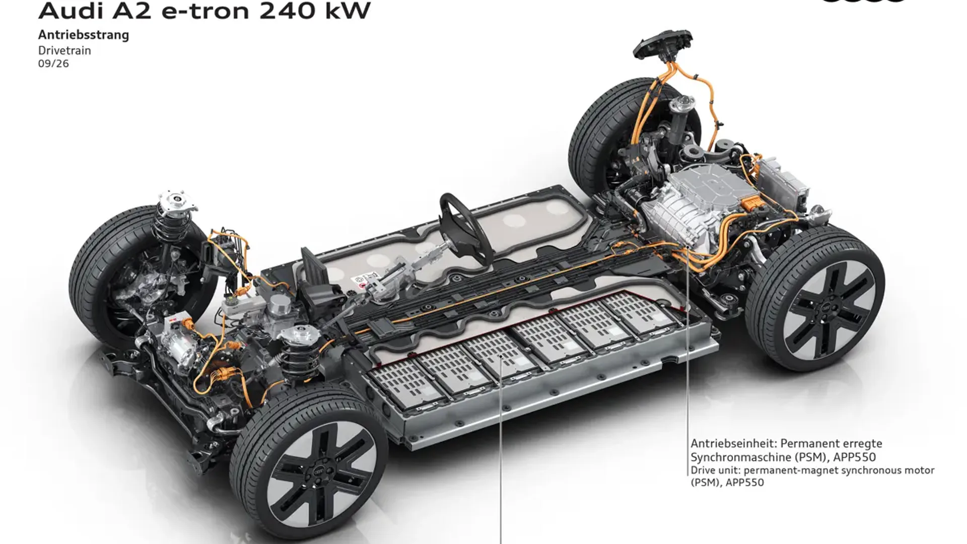 Elettronauti - Audi A2