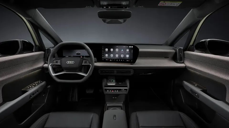 Elettronauti - Audi A2