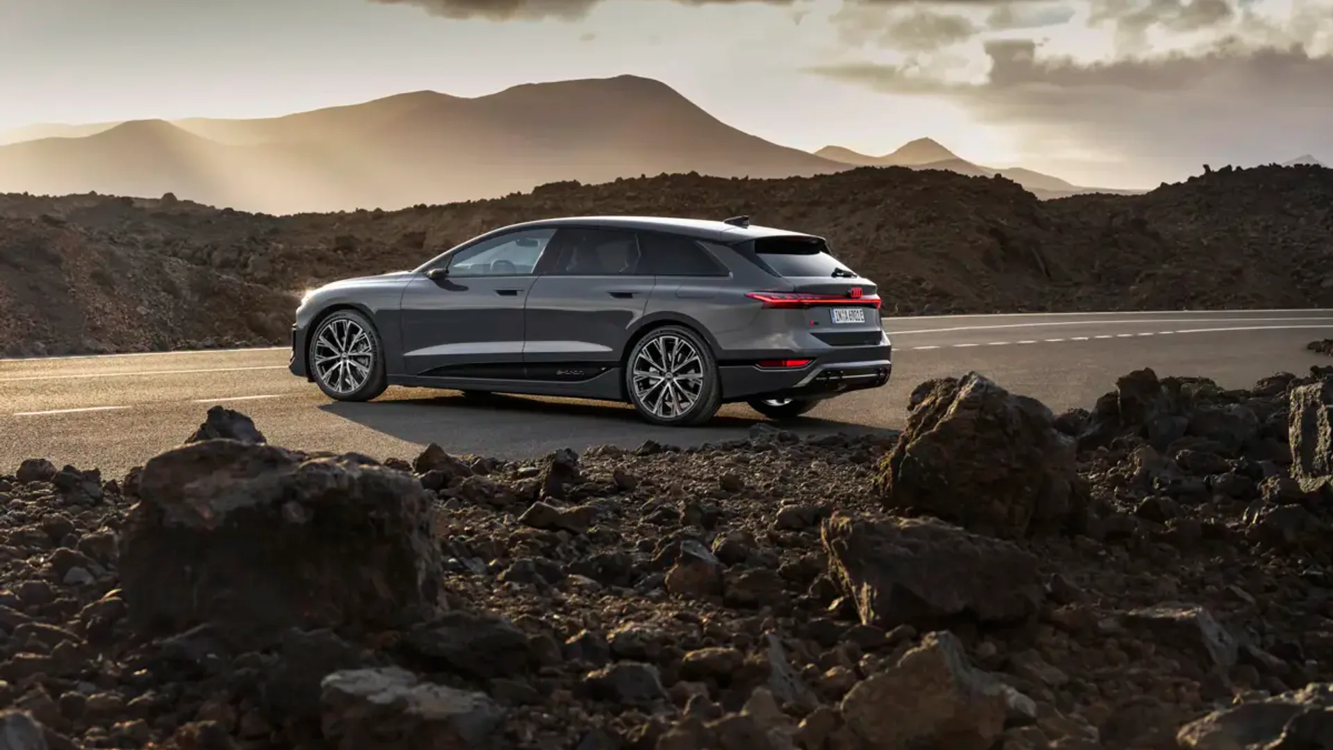 Elettronauti - Audi A6 A6 Avant e-tron - esterno
