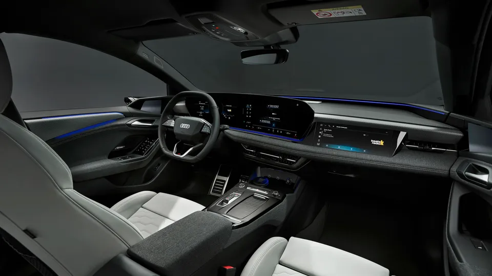 Elettronauti - Audi A6 Avant