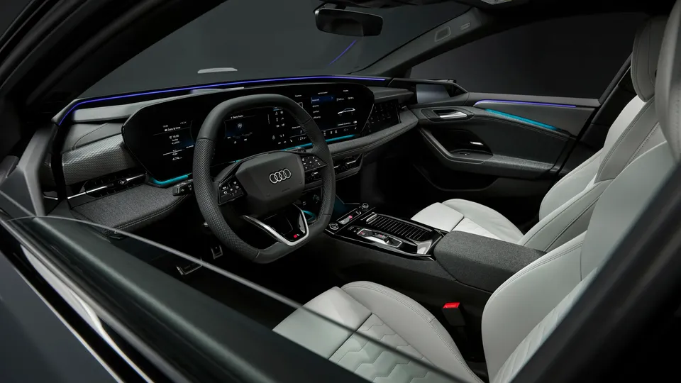 Elettronauti - Audi A6 Avant