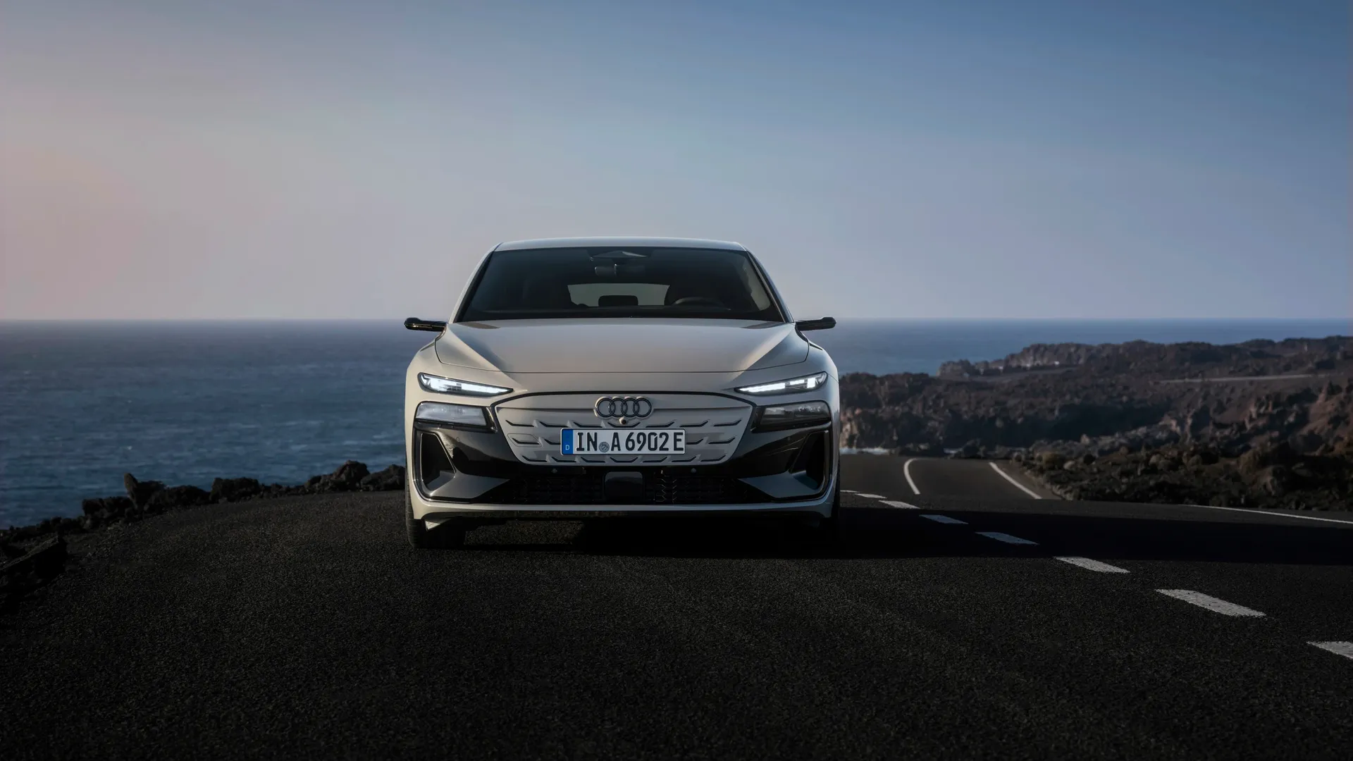 A6 Sportback e-tron