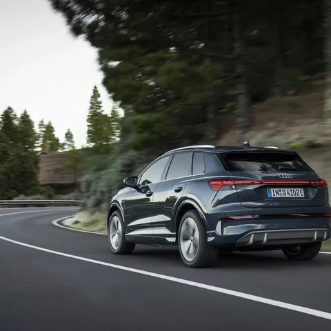 Elettronauti - Audi q4
