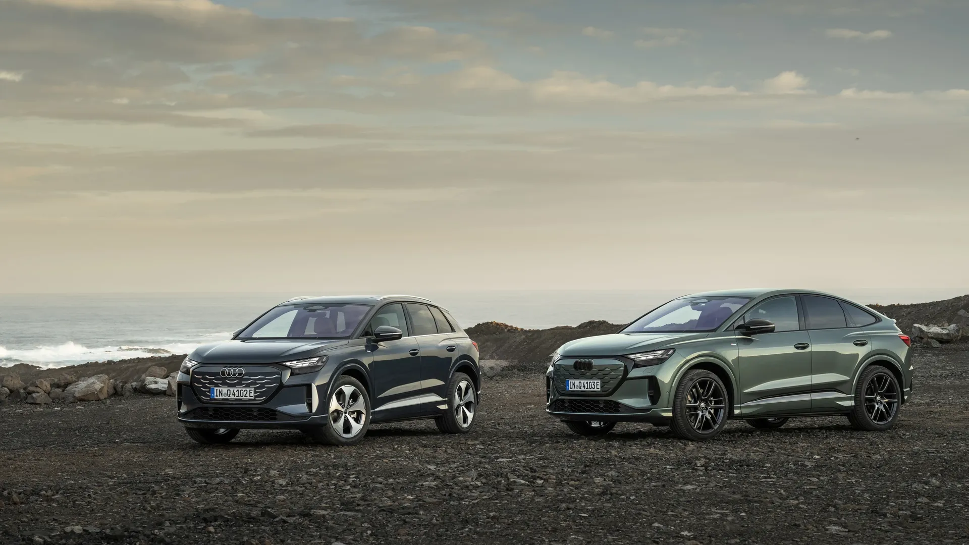 Elettronauti - Audi q4