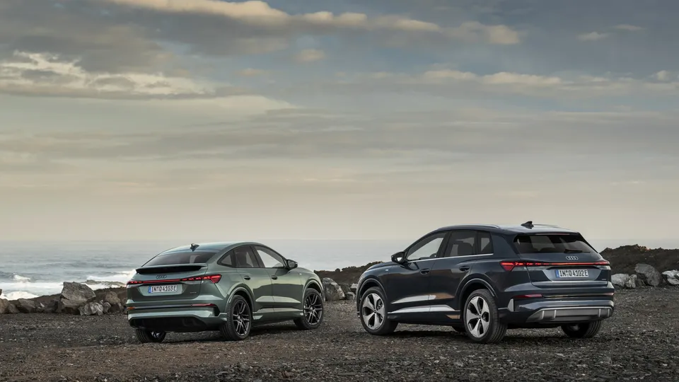 Elettronauti - Audi q4
