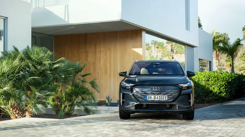 Elettronauti - Audi q4