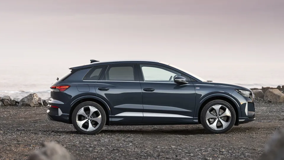Elettronauti - Audi q4