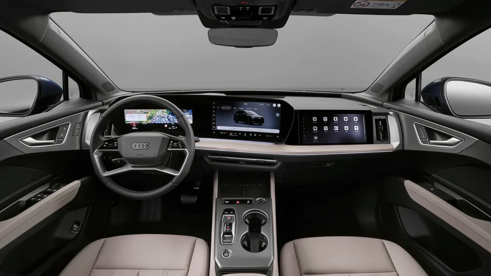 Elettronauti - Audi q4