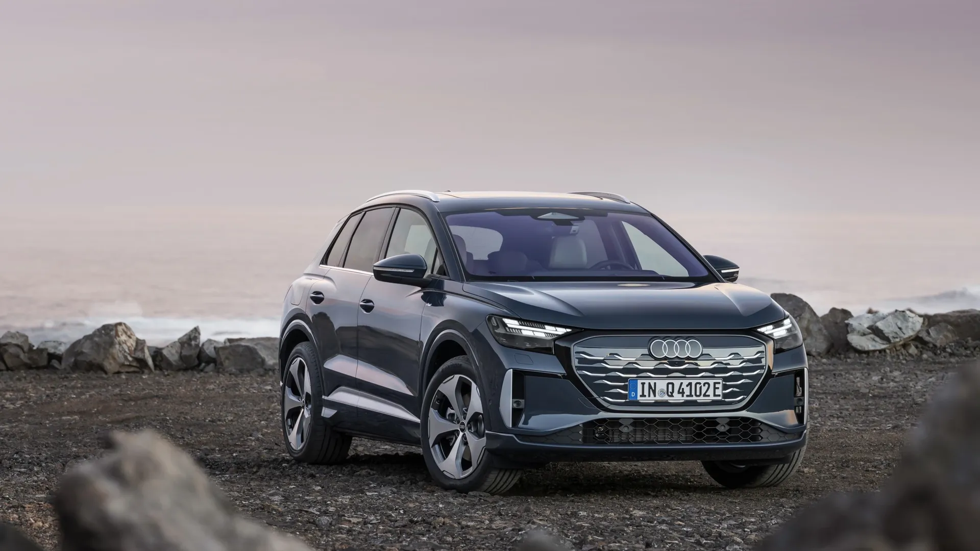 Q4 e-tron