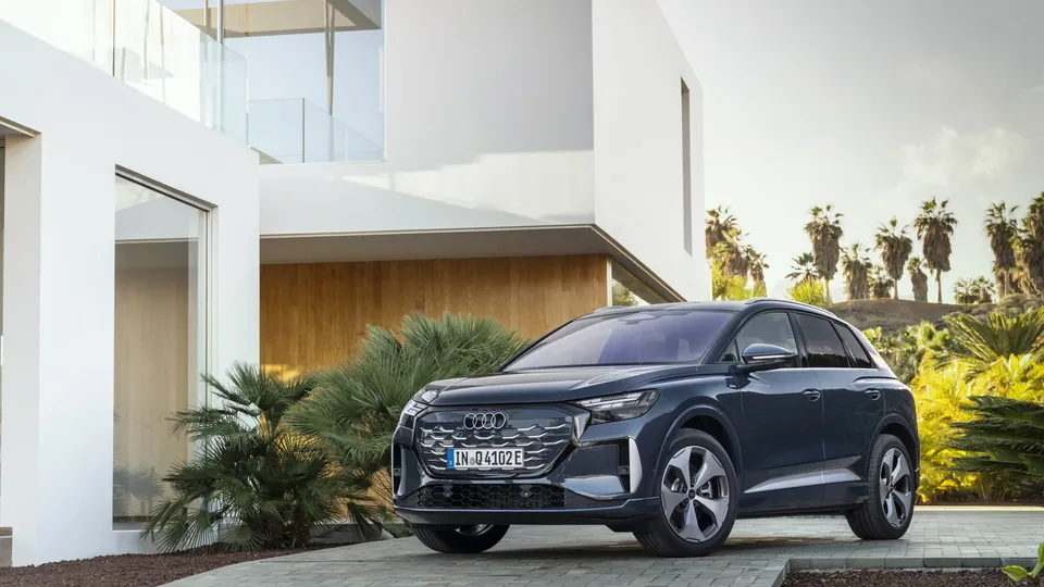 Elettronauti - Audi q4
