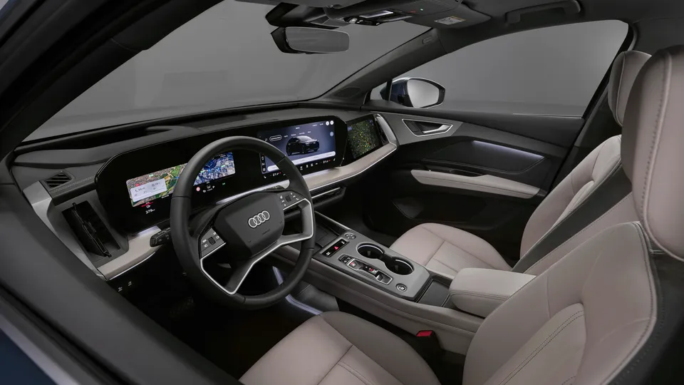 Elettronauti - Audi q4